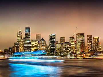Zdjęcie kierunku: Sydney